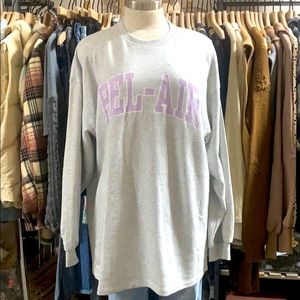 Graphic long sleeve
